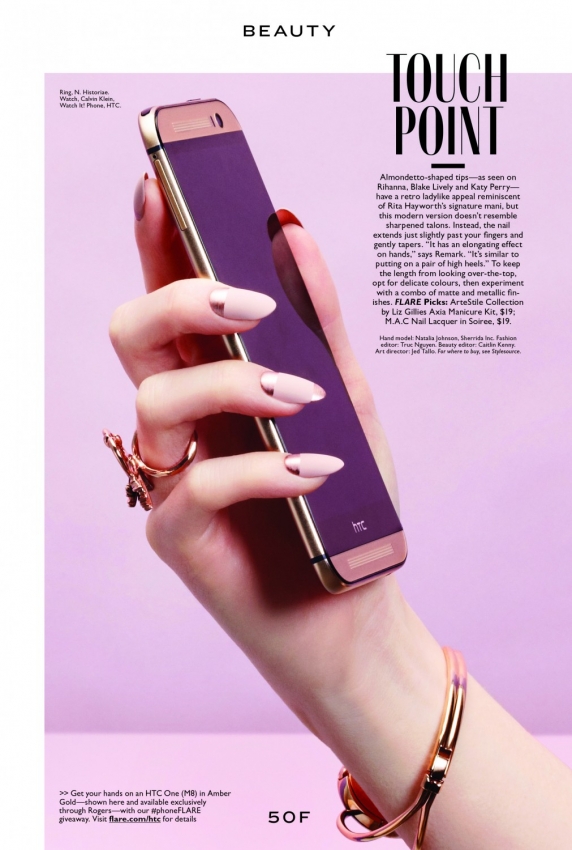 RITA REMARK - PORTFOLIO - EDITORIAL